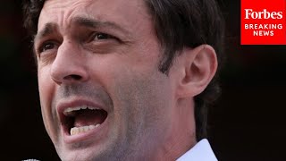 Jon Ossoff Says There Is A Pattern Of ‘Misconduct \u0026 Dysfunction’ At US Penitentiary Atlanta