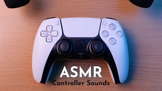 ASMR PS5 DualSense Controller Sounds 🎮 (SO Different!)