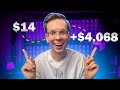 +$4,068 IN 10 MIN EASY! THE ONLY ONE SECRET TRADING STRATEGY YOU NEED | POCKET OPTION BOT