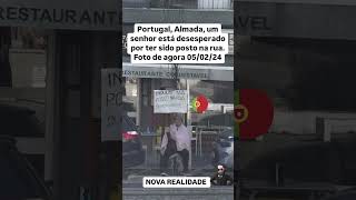 IDOSO ALMADA LISBOA PORTUGAL #shorts #shortvideo #short