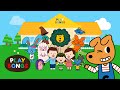 Playsongs song🌈  | Nursery Rhymes for Babies | Playsongs