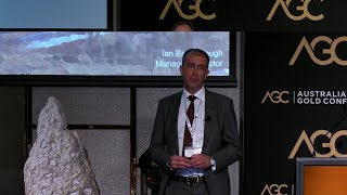 Ian Bambourough, Managing Director, Saturn Metals (ASX:STN)