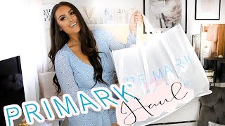 PRIMARK HAUL | PART1