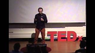 How to reach the future of education: Victor Shnayder at TEDxHGSE
