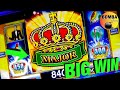 MAJOR JACKPOT! 👑  LOTERIA!!!  Lock It Link Handpay #casino #slotmachine BIG WIN!