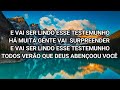 Kellen Byanca | Lindo Testemunho Com Letra