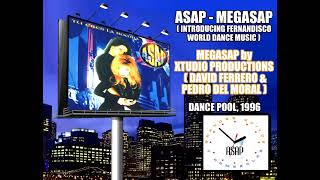 ASAP Megasap (1996) -  Introducing Fernandisco World Dance Music