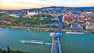 TravelGuide.sk: Bratislavský kraj - zaujímavosti a tipy na výlety