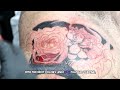 mastering ink residue for art artcitytattoo tattooeducation learntotattoo