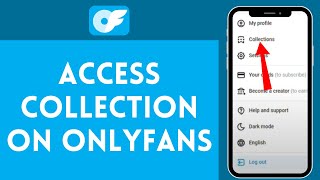 How to Access Collection on OnlyFans (2024) | OnlyFans Tutorial