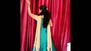 Morni baga ma bole aadhi rat ma Bride solo dance cover video