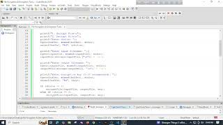 Project 8 : 🔐 File Encryption & Decryption Tool in C | Secure Your Files Using C Programming
