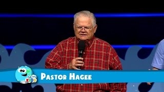 Pastor John Hagee's Powerful Blessing Over Children