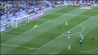 FC Barcelona vs Betis [3-1][05-04-2014] All Goals