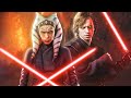 What If Ahsoka Tano JOINED Anakin Skywalker?