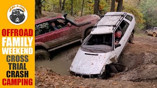 4x4 off road Family weekend 2022 Milovice off road club | Nissan Patrol, Toyota Land Cruiser