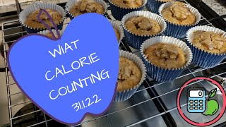 WIAT calorie counting 31.1.22