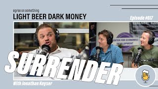 Episode 17 - Jonathan Keyser is a badass in selfless service