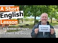 Learn the English Phrases 