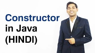 Constructors in Java (HINDI/URDU)