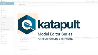 Attribute Groups and Priority