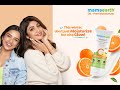 Mamaearth Vitamin C Oil-free Moisturizer | Moisturize & Glow, Dono| Winters ko Bolo Hello