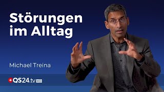 Destruktive und belastende Energien | Dr. Michael Treina | Sinn des Lebens | QS24