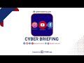 cyber briefing 2024.10.10