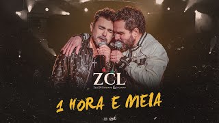 Zezé Di Camargo \u0026 Luciano - 1 Hora e Meia [LYRIC VIDEO OFICIAL]