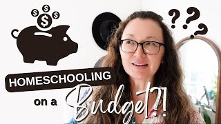 Homeschooling Doesn't Have To Be Expensive