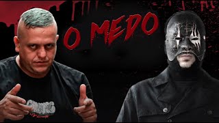 Mano Fler - O Medo - Part. Patrick Horla [ Prod. Dj. Samu aka Suguiura ]