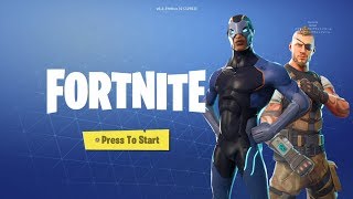 #47【フォートナイト】スイッチ版からの初心者がスクワッドで練習中【Fortnite】