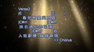 Hosanna 粤语版 Backing Track - Hillsong