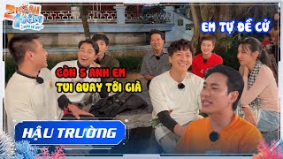 Cris Phan khẳng định quay chương trình tới già, Pháo - Thùy Tiên tự đề cử mùa sau | BTS 2 Ngày 1 Đêm