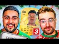 FC25 Squad Builder Showdown Advent Calendar! VINICIUS JUNIOR! Day 3 vs FG