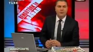 Türk Televizyon Tarihinde Bir İlk Yaşandı