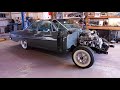 1961 IMPALA UPDATE!! FOUR ACES