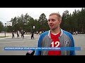 МУРАВЛЕНКОВЦЫ ОТМЕТИЛИ ДЕНЬ ФИЗКУЛЬТУРНИКА