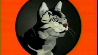 Iams Cat Food Commercial 2002