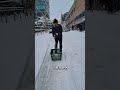 30년차 공무원의 제설작업 노하우 snow removal know how of a civil servant who has worked for 30 years