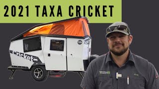 2021 TAXA Cricket Technician Tour