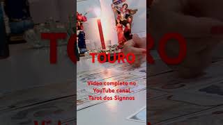 TOURO❤️ ALGUÉM QUE SENTE FORTE ATRAÇÃO POR VOCÊ NÃO SABE O QUE FAZER.