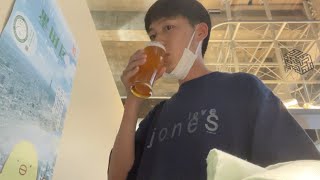 vlog.10「控えめな暴れ」