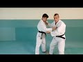 le kumikata en judo