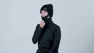 HOOD BALACLAVA - BlackStrap