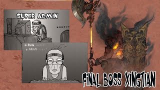 TALE OF IMMORTAL #2 Invincible Wind Dragon Sword build - Final Boss XINGTIAN, so easily (Chaos mode)