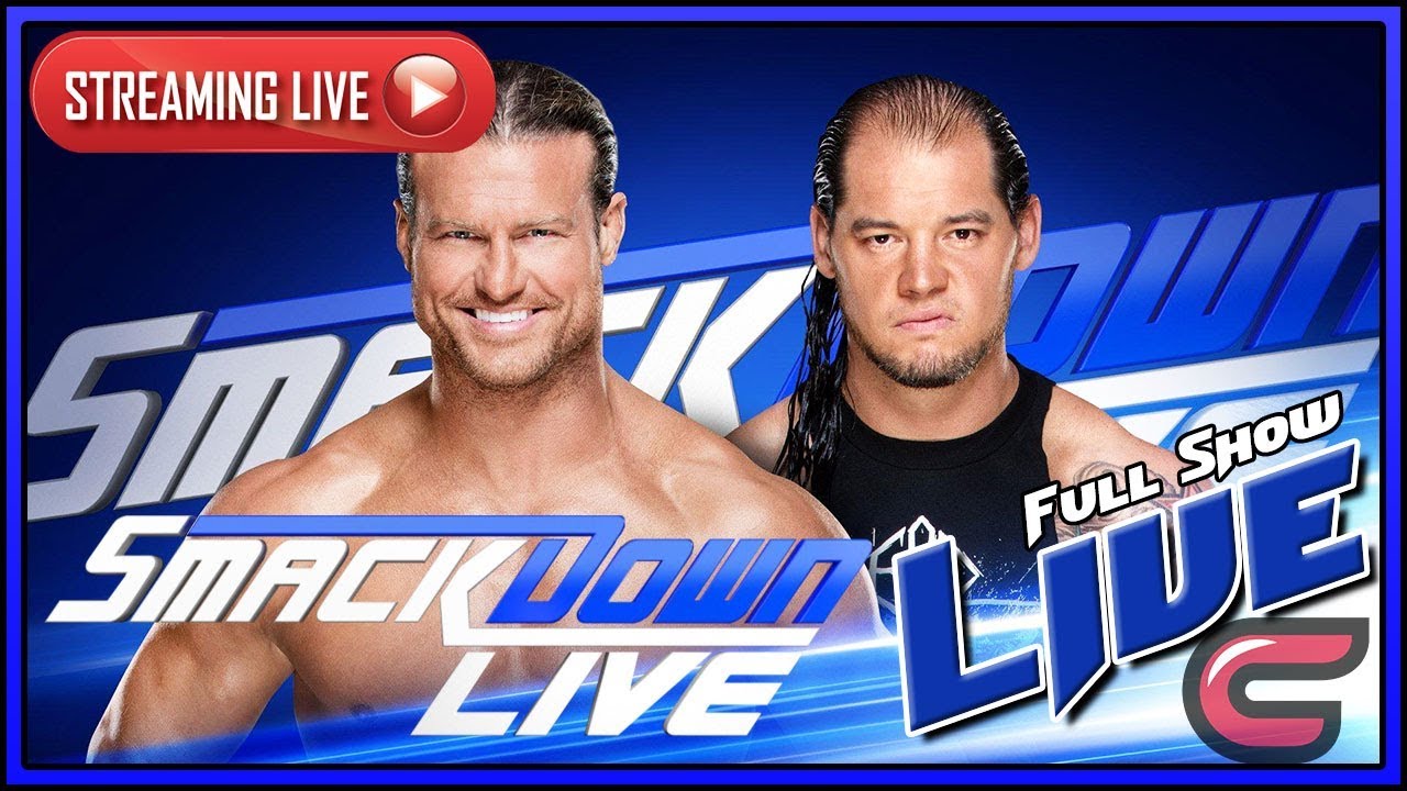 WWE SmackDown Live Full Show February 13th 2018 Live Reactions - YouTube