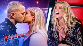 UNEXPECTED Twist Leaves The Voice Coaches in SHOCK