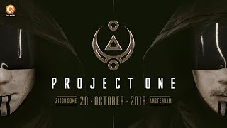 Q-dance presents: Project One | Reflections of the Eternal | Official Q-dance Trailer