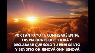 Doris Machin Vive Jehová (con letra)